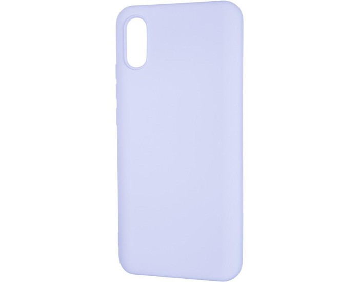 Чехол-силикон Full Soft Case Xiaomi Redmi 9a Violet