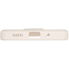 Чохол-силікон Gelius Ring Holder Case for Xiaomi Redmi 9C Ivory White