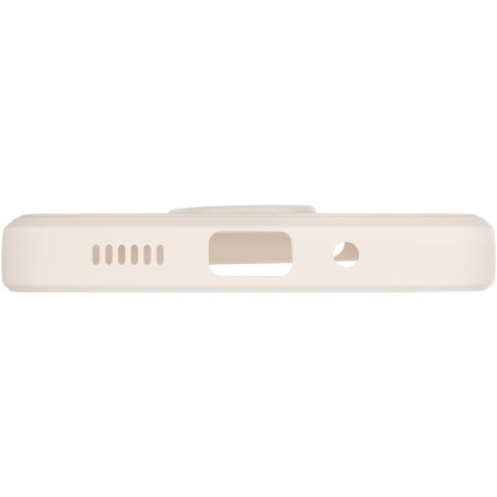 Чехол-силикон Gelius Ring Holder Case for Xiaomi Redmi 9C Ivory White