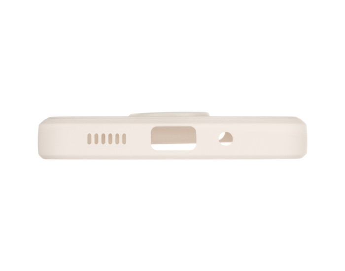 Чохол-силікон Gelius Ring Holder Case for Xiaomi Redmi 9C Ivory White