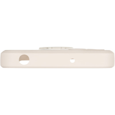 Чохол-силікон Gelius Ring Holder Case for Xiaomi Redmi 9C Ivory White