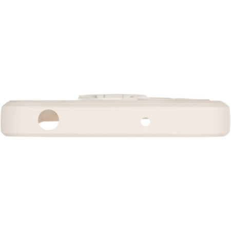 Чехол-силикон Gelius Ring Holder Case for Xiaomi Redmi 9C Ivory White