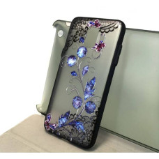 Чехол-силикон Rock Tatto Art Samsung A600 A6 - 2018