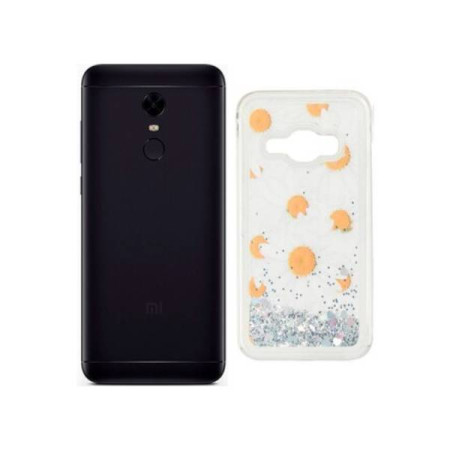 Чехол-силикон Beckberg Aqua Samsung J330 J3 - 2017 White Chamomile