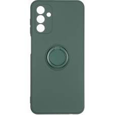 Чехол-силикон Gelius Ring Case Samsung A04s / A13 5G (A047 / A136U) Dark Green