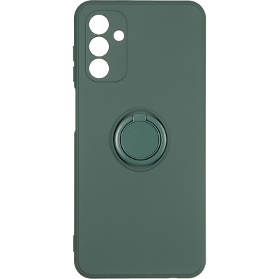 Чохол-силікон Gelius Ring Case Samsung A04s / A13 5G (A047 / A136U) Dark Green