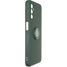 Чохол-силікон Gelius Ring Case Samsung A04s / A13 5G (A047 / A136U) Dark Green
