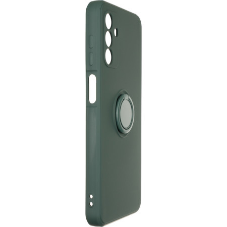 Чехол-силикон Gelius Ring Case Samsung A04s / A13 5G (A047 / A136U) Dark Green
