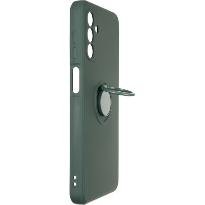 Чохол-силікон Gelius Ring Case Samsung A04s / A13 5G (A047 / A136U) Dark Green