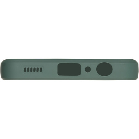 Чехол-силикон Gelius Ring Case Samsung A04s / A13 5G (A047 / A136U) Dark Green
