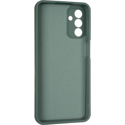 Чохол-силікон Gelius Ring Case Samsung A04s / A13 5G (A047 / A136U) Dark Green