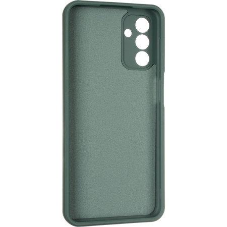 Чехол-силикон Gelius Ring Case Samsung A04s / A13 5G (A047 / A136U) Dark Green