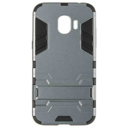 Чехол-силикон Honor Hard Deference Samsung J400 J4 - 2018 Grey