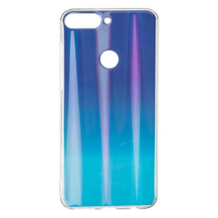 Чехол-силикон Honor Chameleon Samsung J260 J2 Core - 2018 Blue