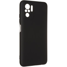 Чехол-силикон Full Soft Case Xiaomi Redmi Note 10 / Note 10s / Poco M5s, Black