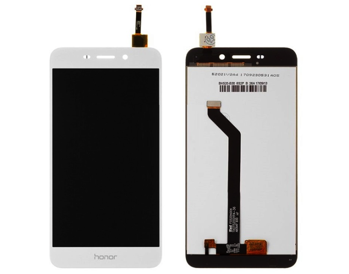 Дисплей с сенсорным экраном (модуль) Huawei Honor 6C Pro /Honor V9 Play (тип 1) белый