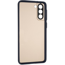 Чохол-силікон Gelius Bumper Mat Case Samsung G996 S21 Plus, Blue