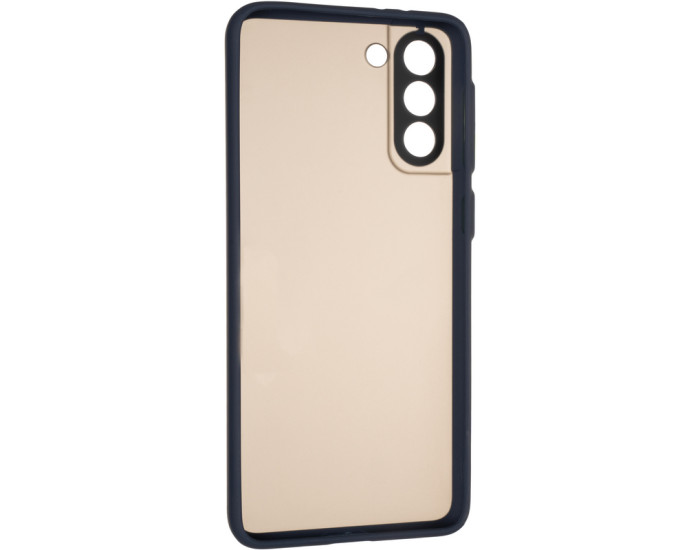 Чохол-силікон Gelius Bumper Mat Case Samsung G996 S21 Plus, Blue