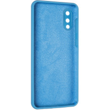 Чехол-силикон 99% Soft Matte Case Samsung A022, A02 Blue