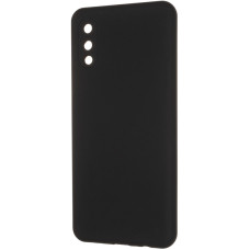 Чехол-силикон 99% Soft Matte Case Samsung A022, A02 Black