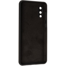 Чехол-силикон 99% Soft Matte Case Samsung A022, A02 Black