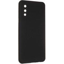Чехол-силикон 99% Soft Matte Case Samsung A022, A02 Black
