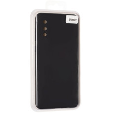Чехол-силикон 99% Soft Matte Case Samsung A022, A02 Black