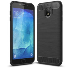 Чехол-силикон Carbon Samsung J400 J4 - 2018 Black