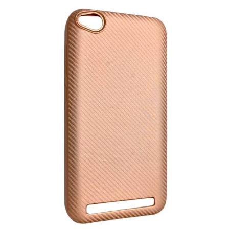 Чехол-силикон X-Level Xiaomi Redmi 5A Rose Gold