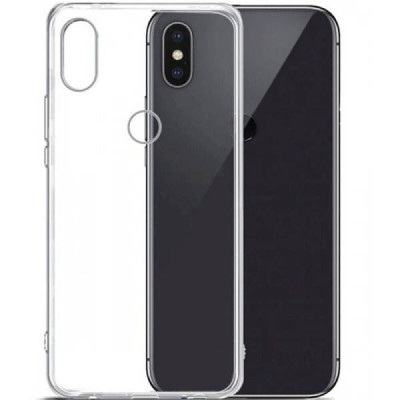 Чехол-силикон TPU Prism Xiaomi Note 6