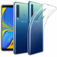 Чехол-силикон Ultra Slim Samsung A920 A9 - 2018 Clear