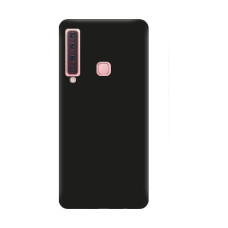 Чехол-силикон Ultra Slim Samsung A920 A9 - 2018 Black