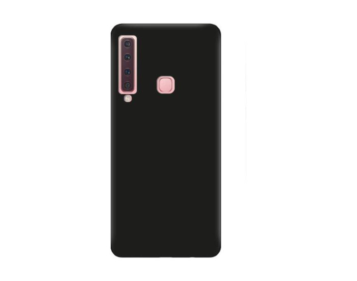 Чехол-силикон Ultra Slim Samsung A920 A9 - 2018 Black