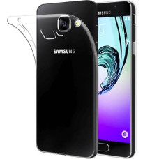 Чехол-силикон Utty Samsung A320 A3 - 2017 в цвете (Класс А)
