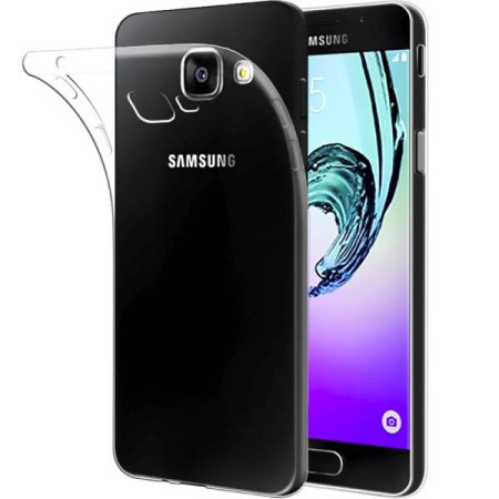 Чехол-силикон Utty Samsung A320 A3 - 2017 в цвете (Класс B)
