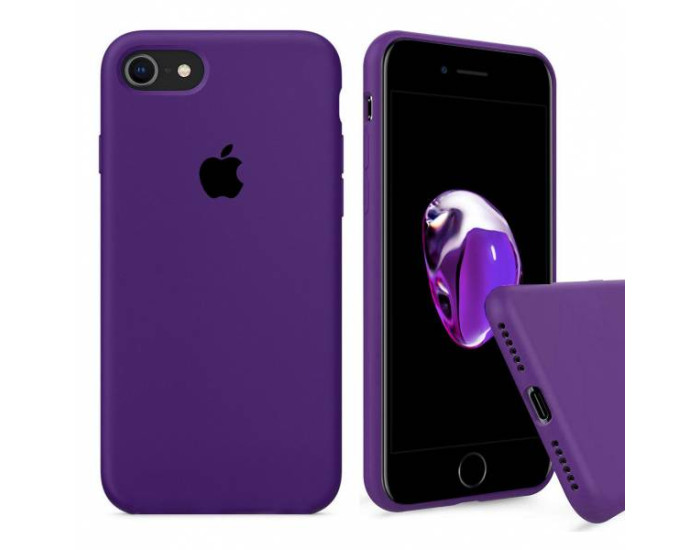 Чехол-силикон Silicon case Xiaomi Mi9 Black
