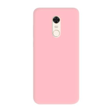 Чехол-силикон Twins Glitter Xiaomi Redmi 5 Plus Pink
