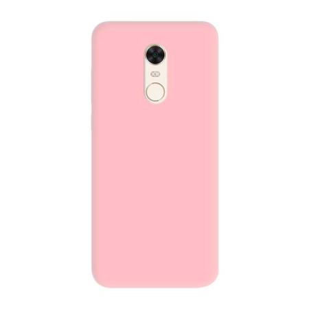 Чехол-силикон Twins Glitter Xiaomi Redmi 5 Plus Pink