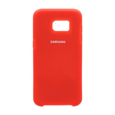Чехол-силикон Remax Glitter Samsung G935 S7 Edge Red