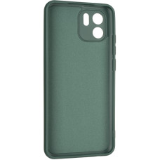 Чехол-силикон оригинал Full Soft Matte Xiaom Redmi A1 / Redmi A2 Dark Green