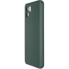 Чехол-силикон оригинал Full Soft Matte Xiaom Redmi A1 / Redmi A2 Dark Green