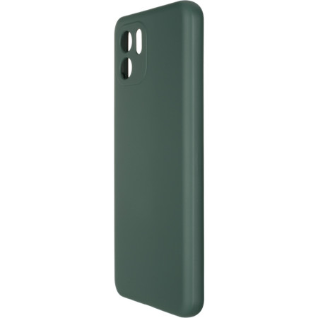 Чехол-силикон оригинал Full Soft Matte Xiaom Redmi A1 / Redmi A2 Dark Green