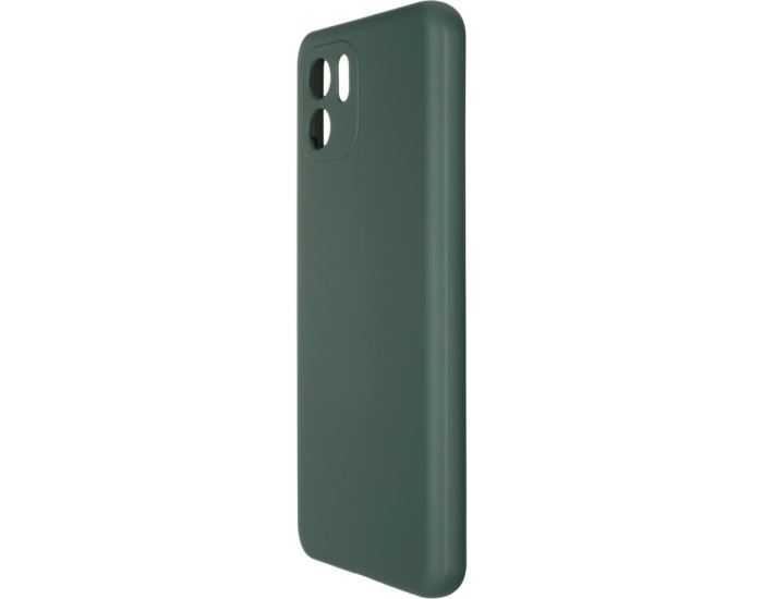 Чехол-силикон оригинал Full Soft Matte Xiaom Redmi A1 / Redmi A2 Dark Green