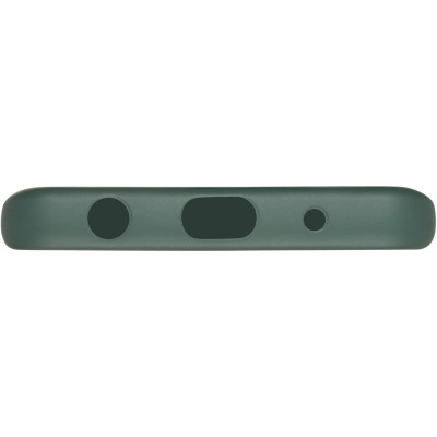 Чехол-силикон оригинал Full Soft Matte Xiaom Redmi A1 / Redmi A2 Dark Green