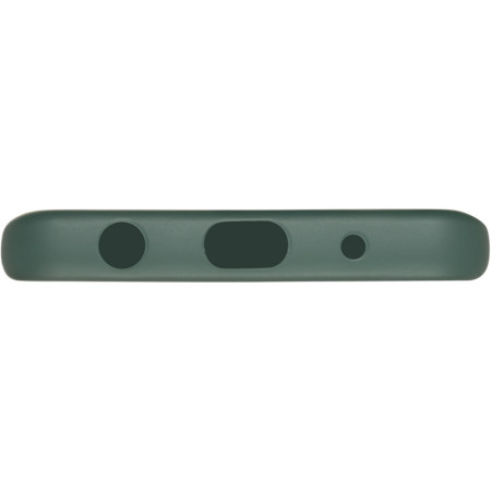 Чехол-силикон оригинал Full Soft Matte Xiaom Redmi A1 / Redmi A2 Dark Green