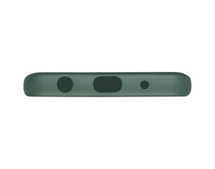 Чехол-силикон оригинал Full Soft Matte Xiaom Redmi A1 / Redmi A2 Dark Green
