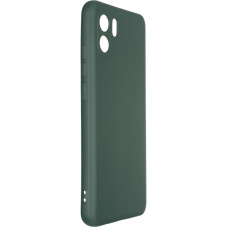 Чехол-силикон оригинал Full Soft Matte Xiaom Redmi A1 / Redmi A2 Dark Green