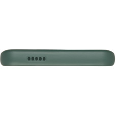 Чехол-силикон оригинал Full Soft Matte Xiaom Redmi A1 / Redmi A2 Dark Green