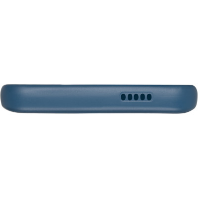 Чохол-силікон оригінал Full Soft Matte Xiaom Redmi A1 Dark Blue