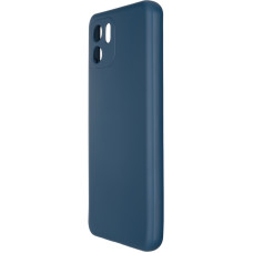 Чехол-силикон оригинал Full Soft Matte Xiaom Redmi A1 Dark Blue